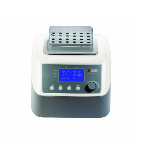HCM100-Pro LCD digital Thermo Mix with heating, cooling, mixing