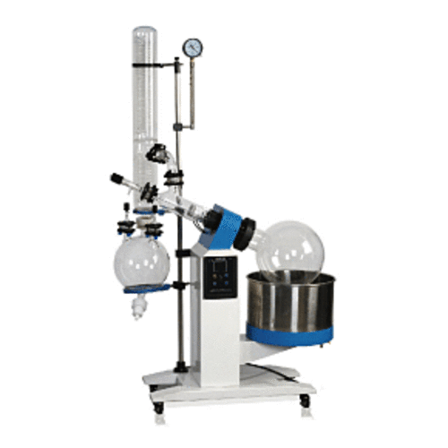 KRE-1050 회전증발기 Rotary Evaporator with Electric Lift