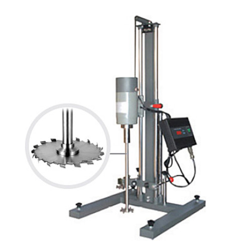 High Speed Disperser Introduction