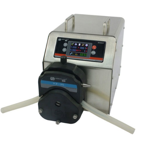 KWG600F Industrial Speed-Variable Peristaltic Pump Introduction