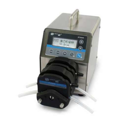 KBT600S Basic Speed-Variable Peristaltic Pump Introduction