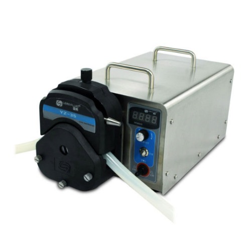 KWG600S Industrial Speed-Variable Peristaltic Pump Introduction