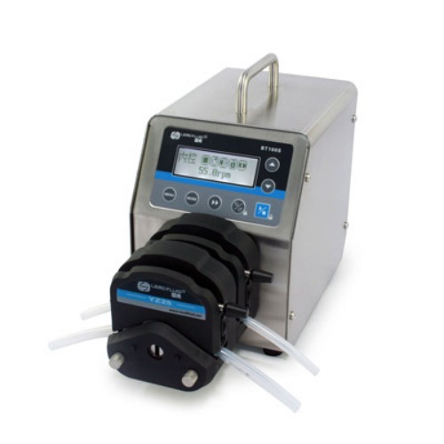 KBT100S Basic Speed-Variable Peristaltic Pump Introduction