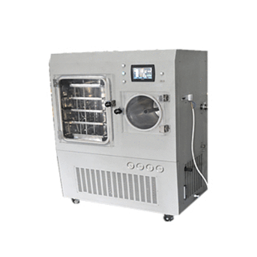 KFD-100F, Silicone Oil Heating Freeze-Drying Machine