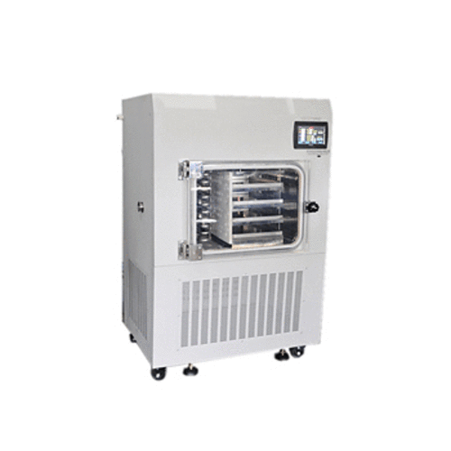 KFD-50F, Silicone Oil Heating Freeze-Drying Machine