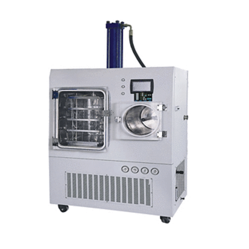 KFD-30F, Silicone Oil Heating Freeze-Drying Machine