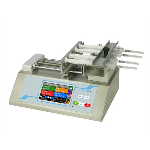KYD02-04 Multi-channel laboratory syringe pumps